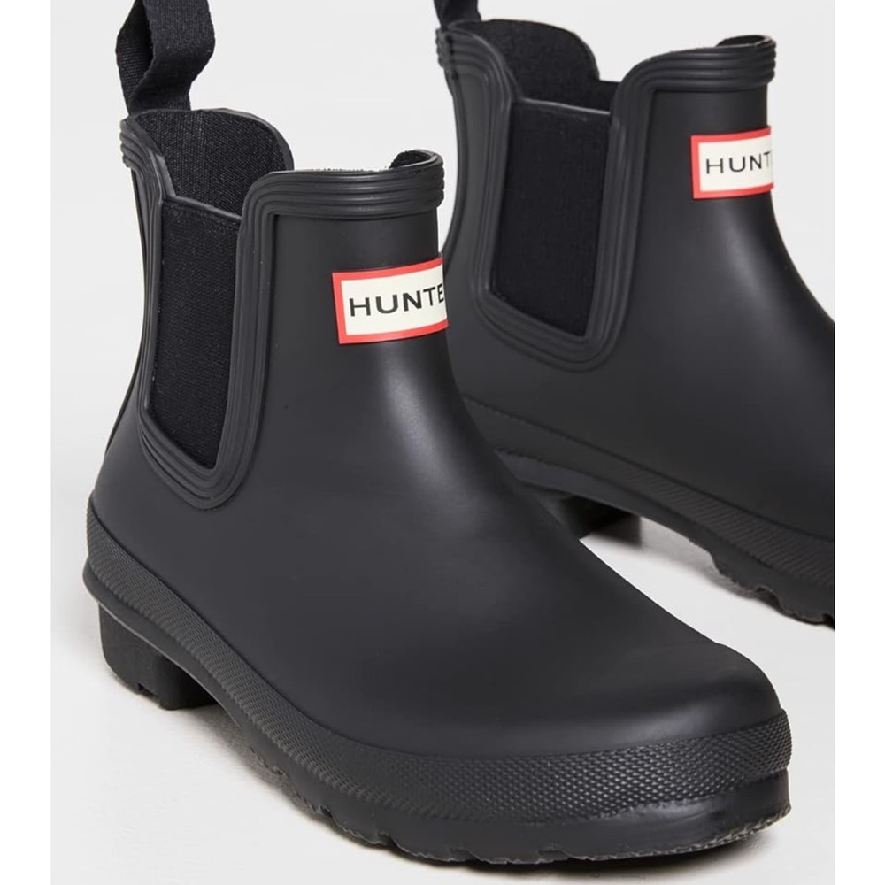 HUNTER RAIN BOOTS